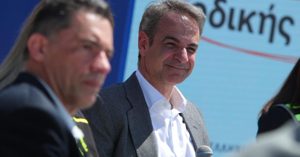 Μητσοτάκης σε εκδήλωση για την οδική ασφάλεια: Οι ψηφιακές κάμερες θα αλλάξουν τα πάντα, έρχονται πολλές κλήσεις